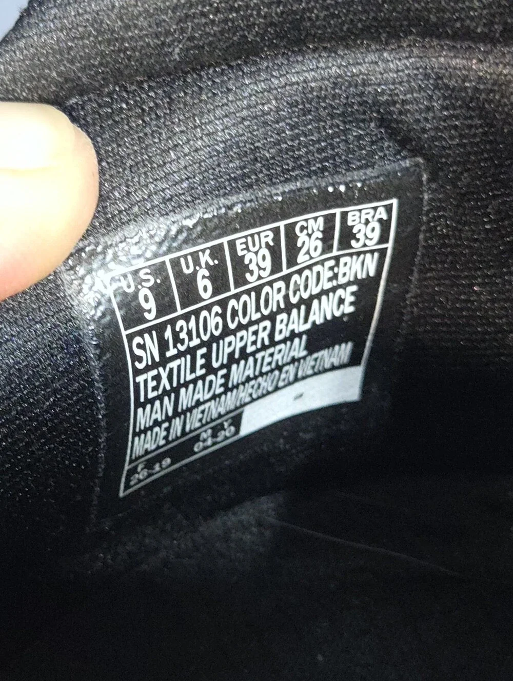 Skechers Ultra Flex Harmonious Black Slip-On Sneakers Size 9